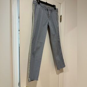 Nili Lotan East Hampton Pant with Side Stripe